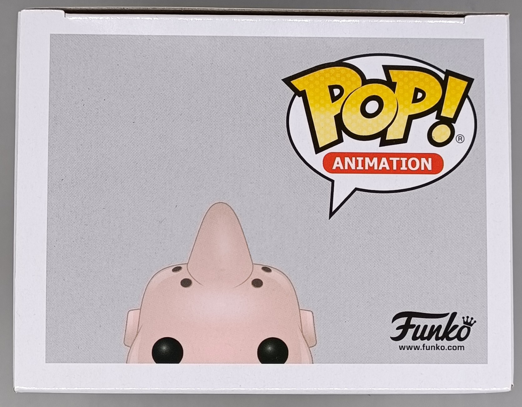 111 Majin Buu (Pink) Chrome - Dragon Ball Z – Funko Pops