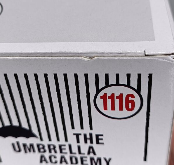 POP! Television: The Umbrella Academy - Luther #1116