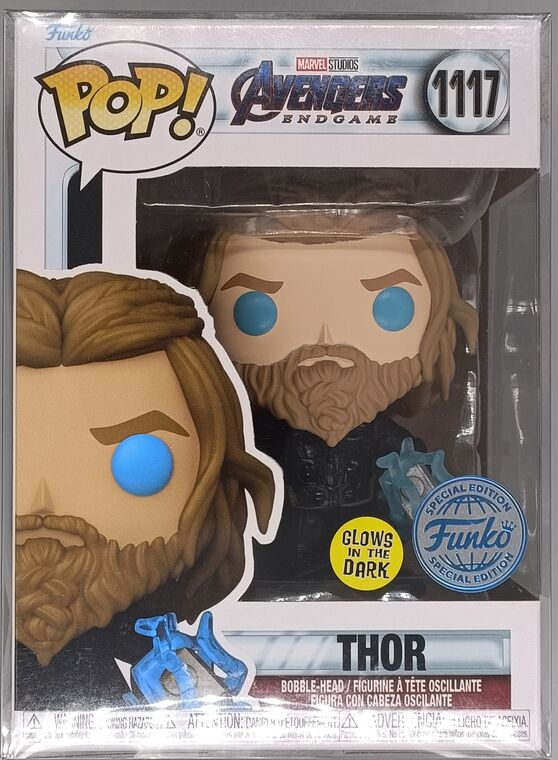 #1117 Thor - Glow - Marvel Avengers Endgame