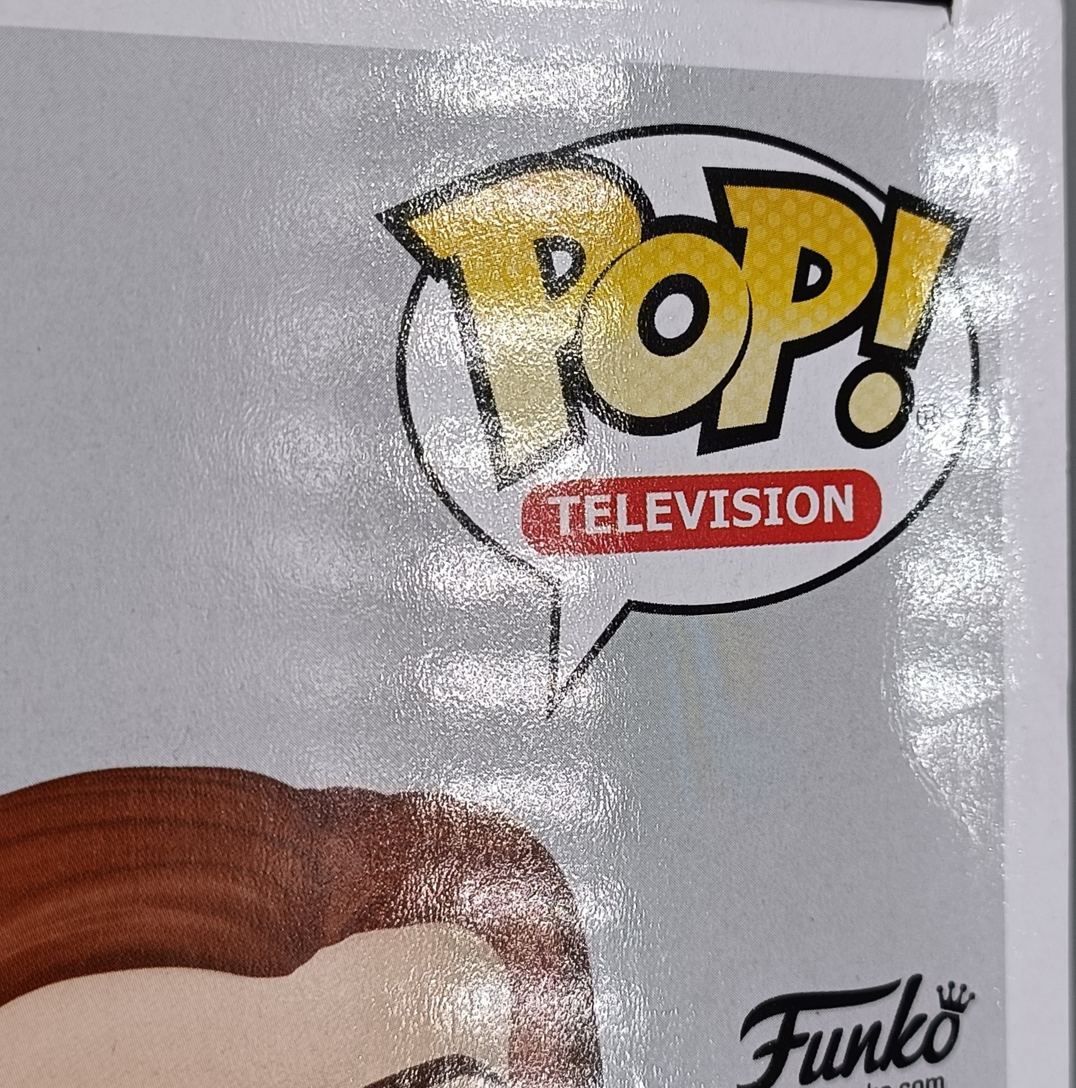 POP! Television The Queen's Gambit - Beth Harmon with Rook #1122