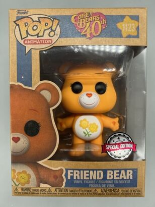 #1123 Friend Bear - Care Bears