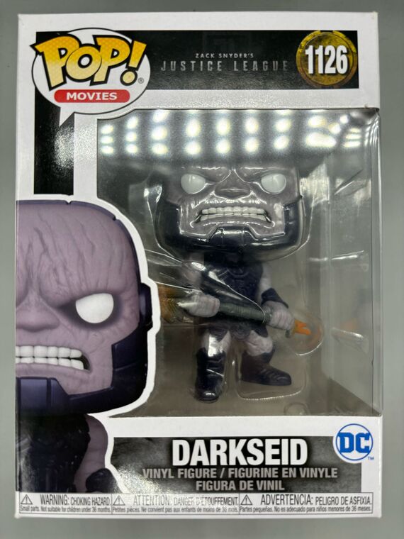 #1126 Darkseid - Zack Snyders Justice League