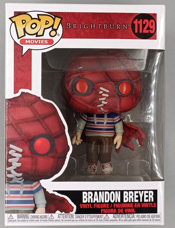 #1129 Brandon Breyer - Brightburn