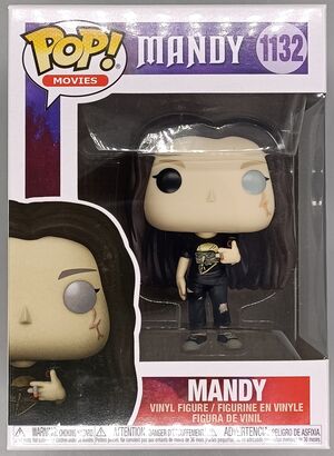 #1132 Mandy - Mandy