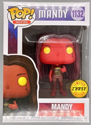 #1132 Mandy (Evil) - Chase Edition - Mandy