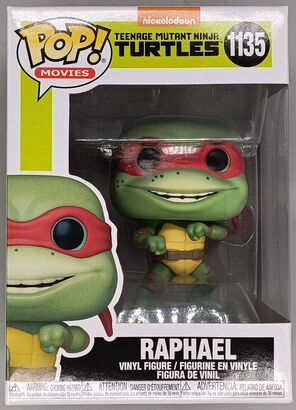 #1135 Raphael - TMNT 2