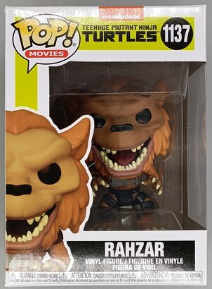 #1137 Rahzar - Teenage Mutant Ninja Turtles TMNT 2