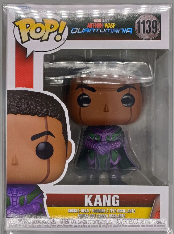 #1139 Kang - Marvel Quantumania