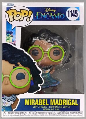 #1145 Mirabel Madrigal - Disney Encanto