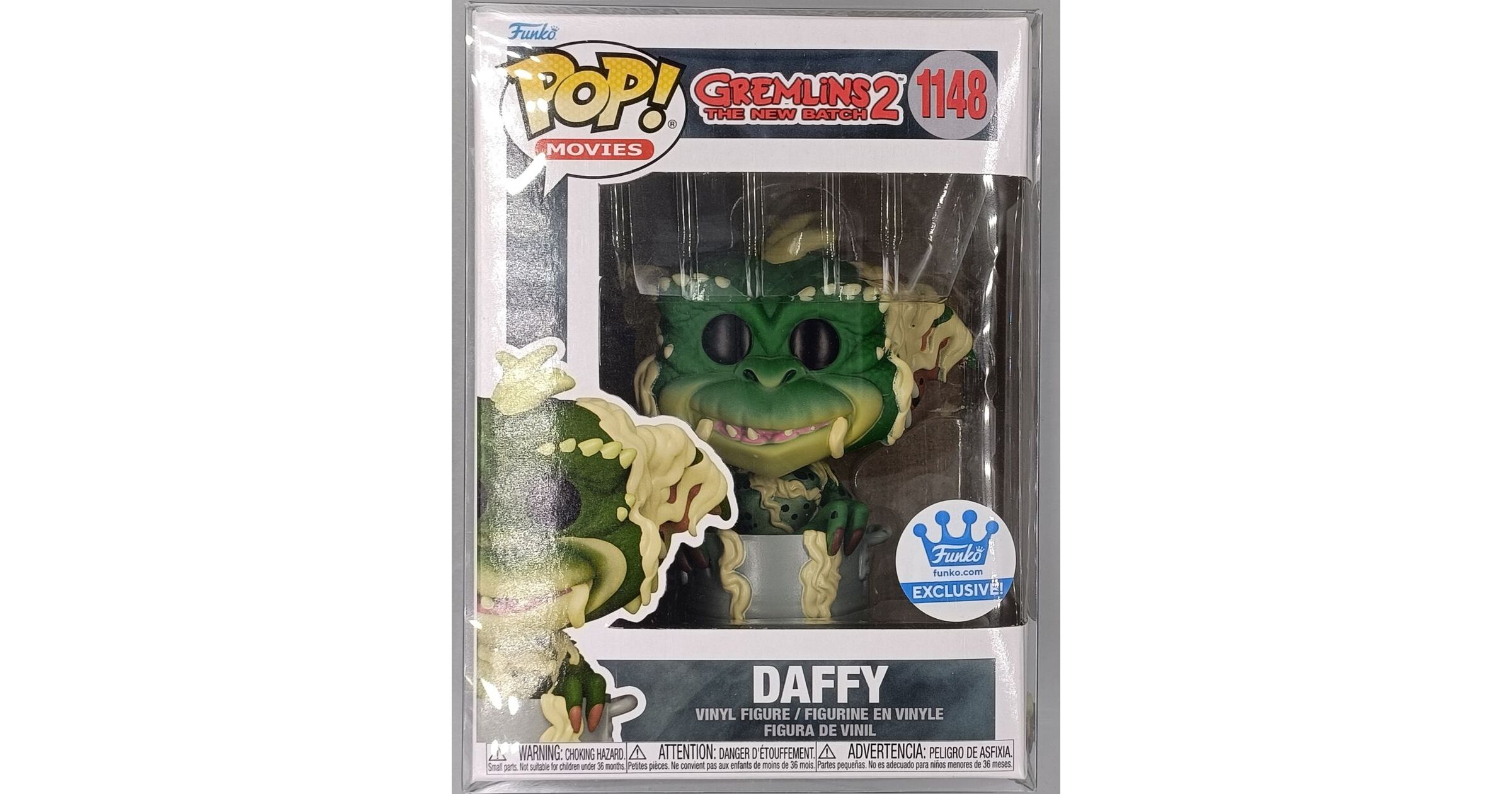 Gremlins 2 POP! Movies Daffy Exclusive Vinyle Figurine 10cm N°1148