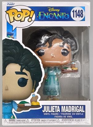 #1148 Julieta Madrigal - Disney Encanto