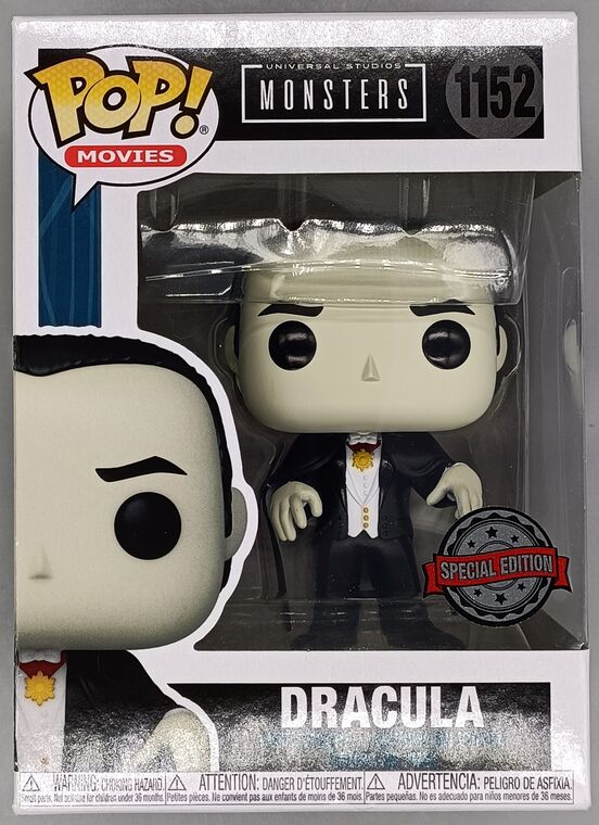 #1152 Dracula - Universal Monsters