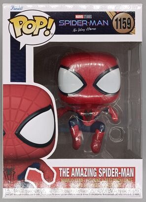 #1159 The Amazing Spider-Man Marvel No Way Home