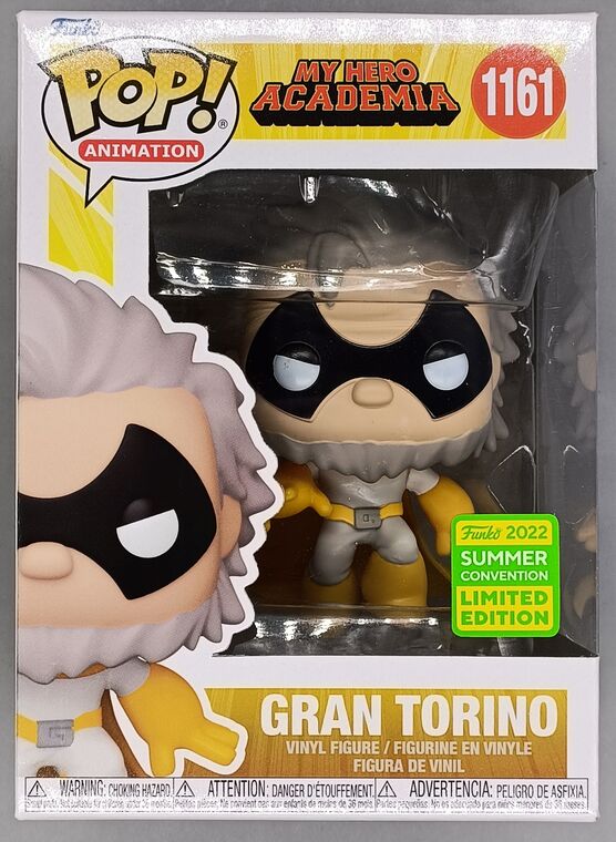 #1161 Gran Torino - My Hero Academia - 2022 Con