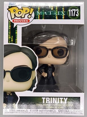 #1173 Trinity - The Matrix Resurrections