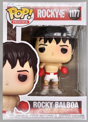 #1177 Rocky Balboa - Rocky