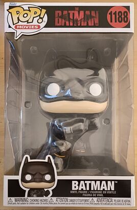 #1188 Batman 10 Inch DC - The Batman