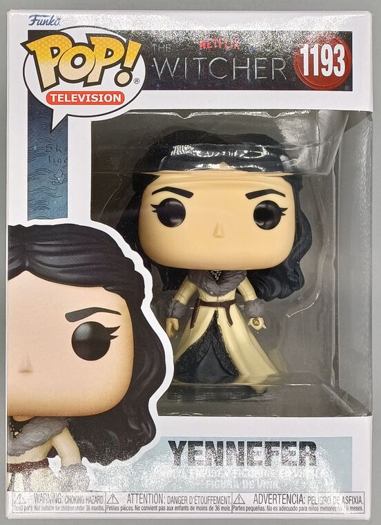 #1193 Yennefer - The Witcher