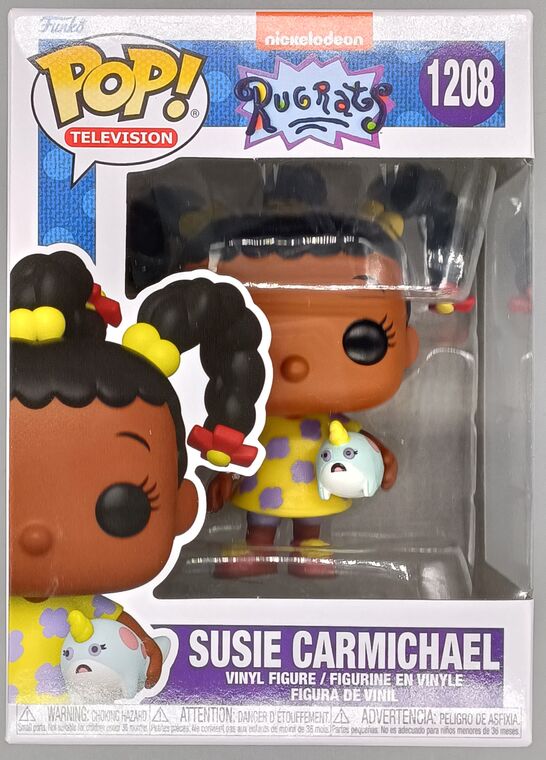 #1208 Susie Carmichael - Rugrats