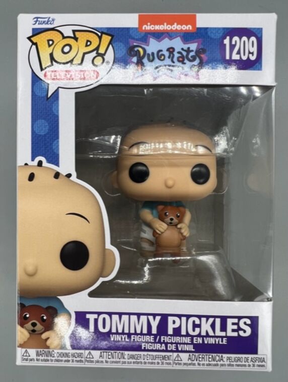 #1209 Tommy Pickles - Rugrats