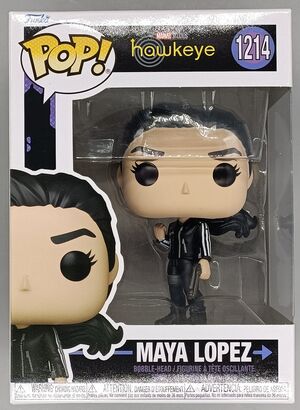 #1214 Maya Lopez - Marvel Hawkeye