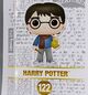 122-Harry Potter-Damaged-Left