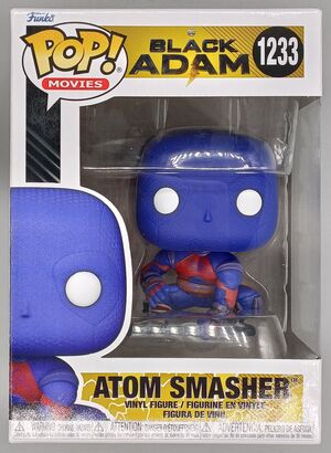 #1233 Atom Smasher - DC Black Adam