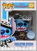 1234-Skeleton Stitch (GITD,Chase)-Damaged