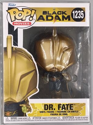 #1235 Dr. Fate - Black Adam