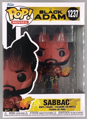 #1237 Sabbac - DC Black Adam