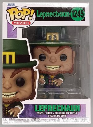 #1245 Leprechaun - Horror - Leprechaun