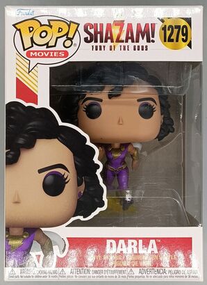 #1279 Darla - DC Shazam 2