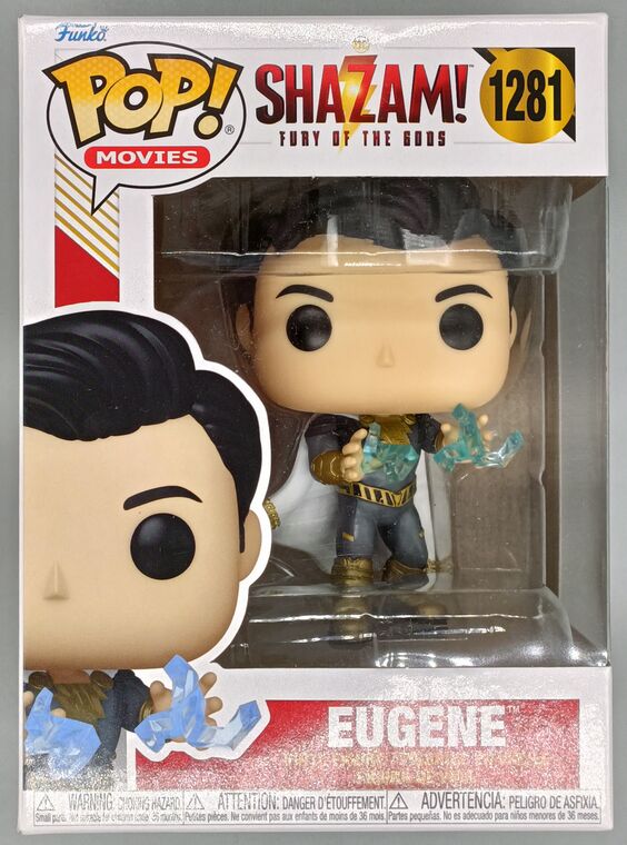 #1281 Eugene - DC Shazam 2