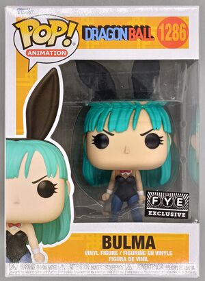 #1286 Bulma (Bunny) - Dragon Ball Super