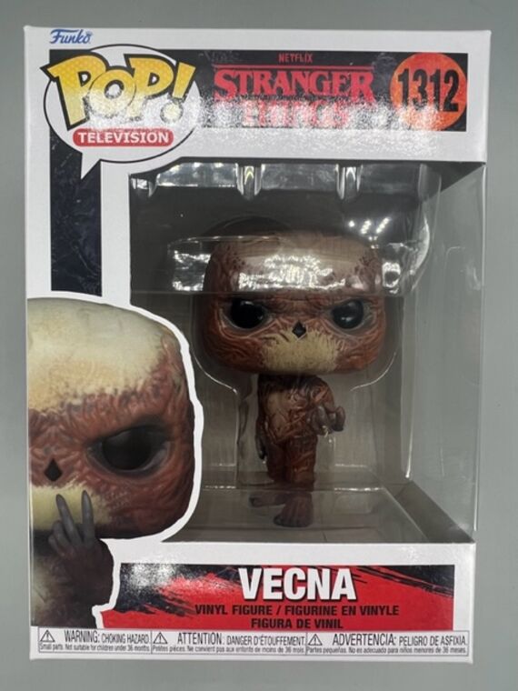 #1312 Vecna - Stranger Things