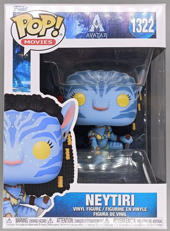 #1322 Neytiri - Avatar