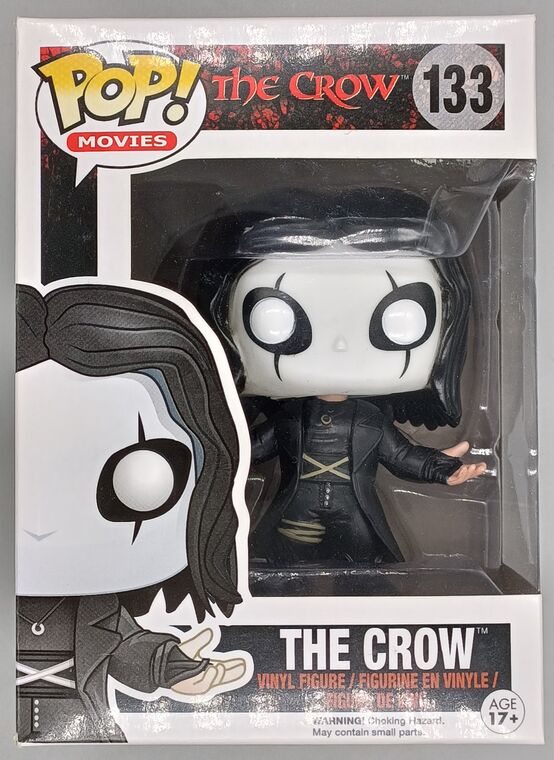 #133 The Crow - The Crow