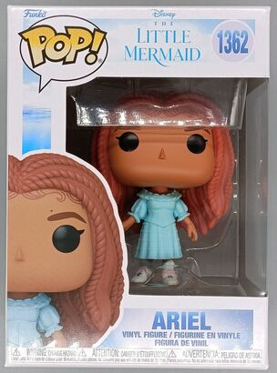 #1362 Ariel - Disney The Little Mermaid