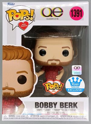 #1391 Bobby Berk - Queer Eye