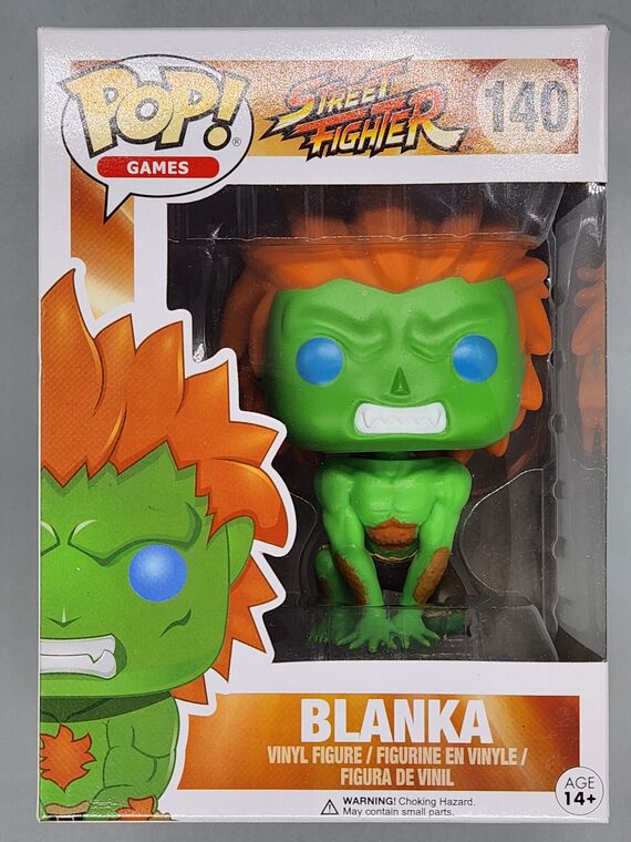 #140 Blanka - Street Fighter