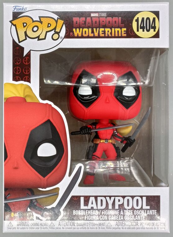 #1404 Ladypool - Marvel Deadpool & Wolverine