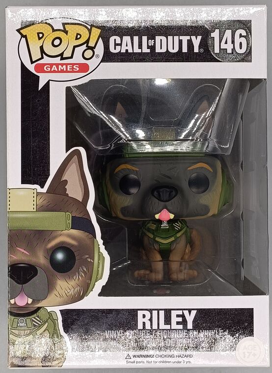 #146 Riley - Call of Duty