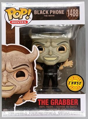 #1488 The Grabber - Chase Edition - Black Phone - Horror