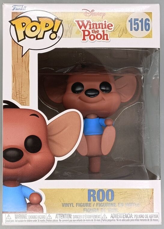 #1516 Roo - Disney Winnie the Pooh