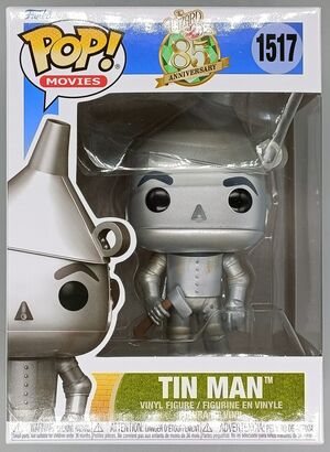 #1517 The Tin Man - Wizard of Oz 85th Anniversary