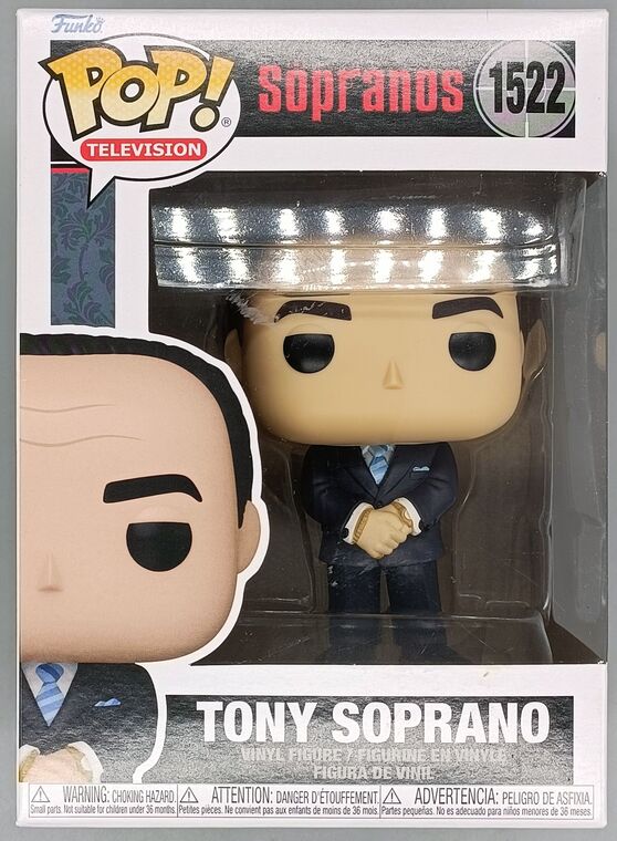 #1522 Tony Soprano - The Sopranos