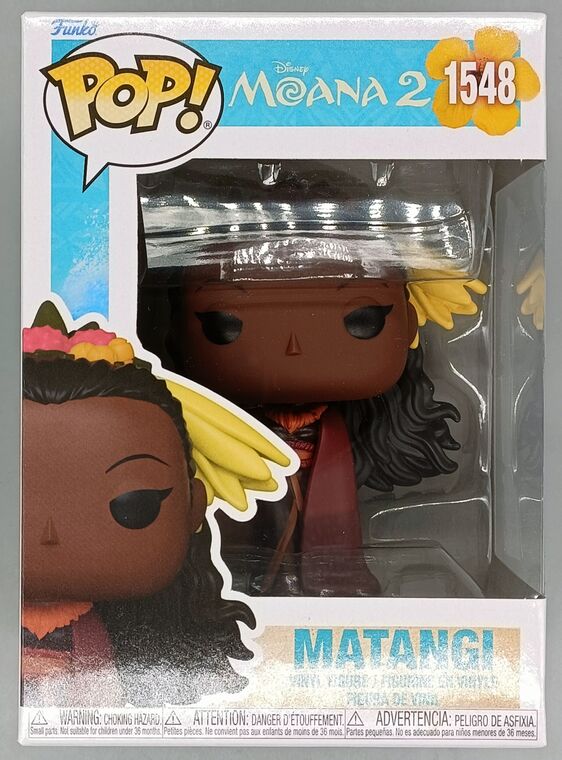 #1548 Matangi - Disney Moana 2