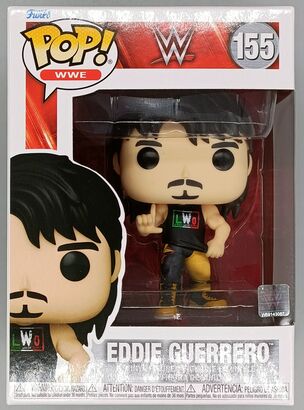 #155 Eddie Guerrero - WWE