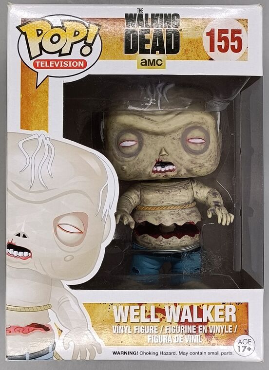 #155 Well Walker - The Walking Dead