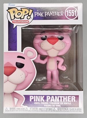 #1551 Pink Panther - Pink Panther